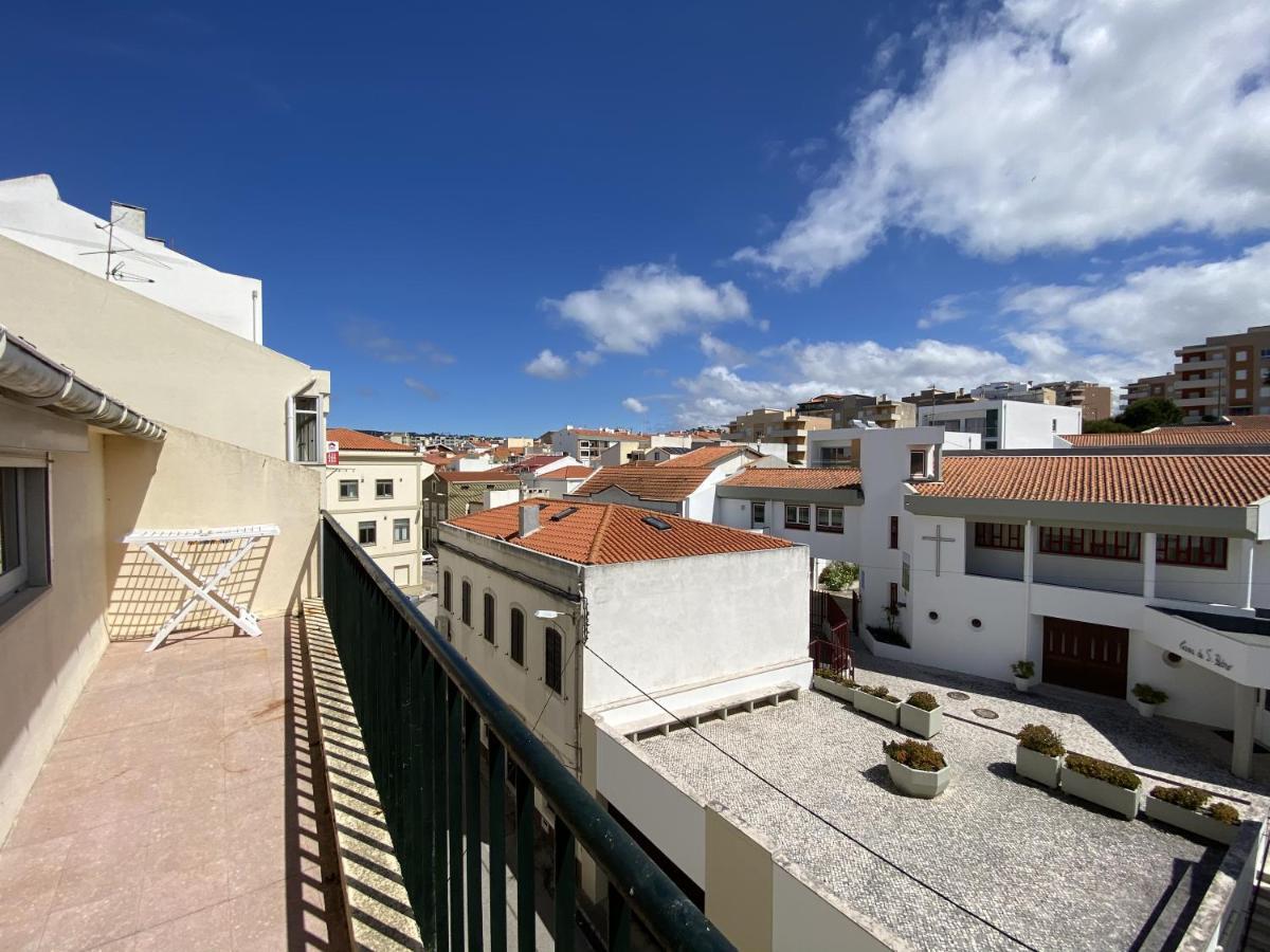 Panorama Sun Figueira - 1Er Ligne Mer Figueira da Foz Bagian luar foto