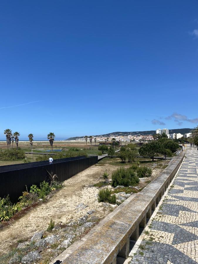 Panorama Sun Figueira - 1Er Ligne Mer Figueira da Foz Bagian luar foto