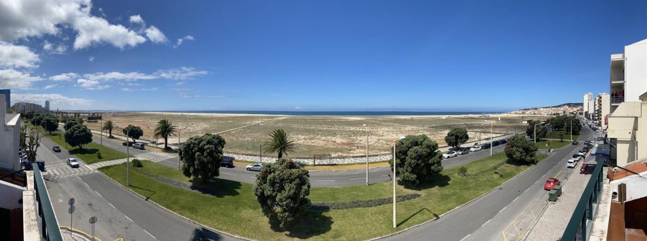Panorama Sun Figueira - 1Er Ligne Mer Figueira da Foz Bagian luar foto
